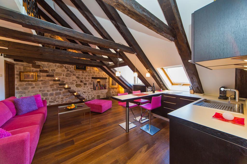 Dubravka Apartment Dubrovnik Phòng bức ảnh