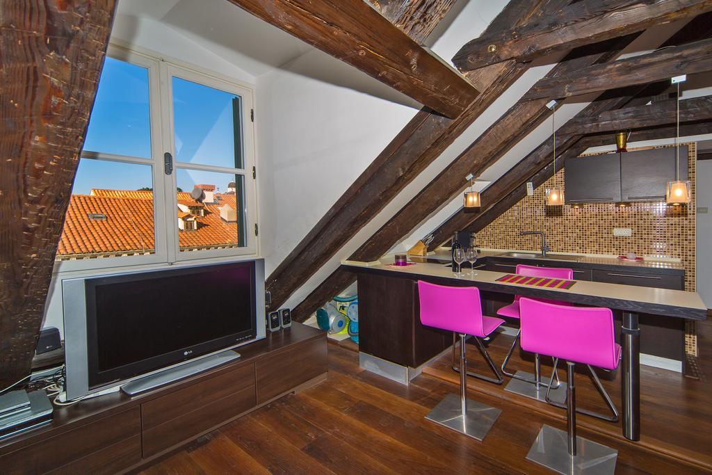 Dubravka Apartment Dubrovnik Phòng bức ảnh