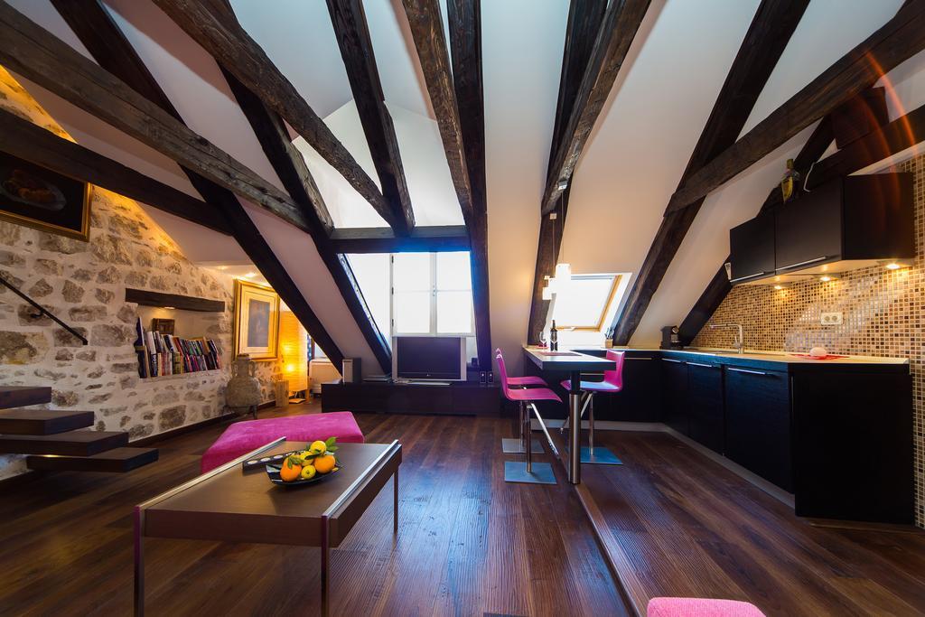 Dubravka Apartment Dubrovnik Phòng bức ảnh
